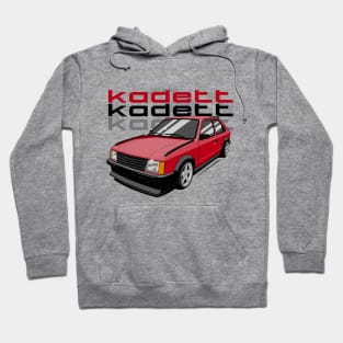 Kadett gsi oldtimer Hoodie